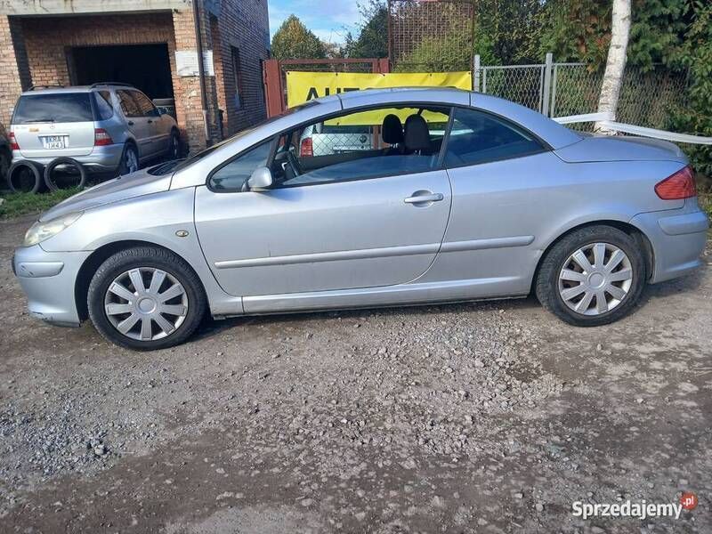 Używany 2006 Peugeot 307 | 2200 zł (Super Cena) - Obraz 1/4