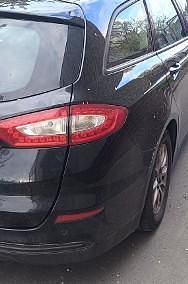 Używany Ford Mondeo 150 KM (110 kW) 2015 Czarny Kombi