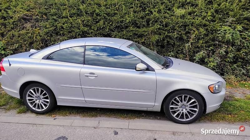 Używany 2006 Volvo C70 Kabriolet | 24 500 zł - Obraz 1/4