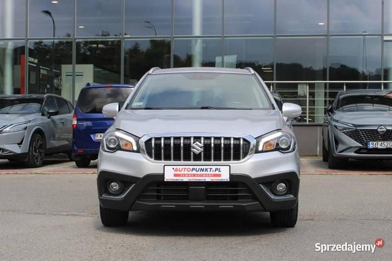 Używany 2019 Suzuki SX4 | 76 900 zł - Obraz 1/4