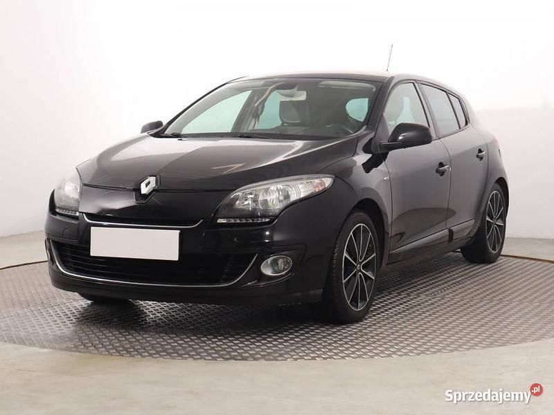 Używany Renault Mégane III 2013 Czarny Hatchback