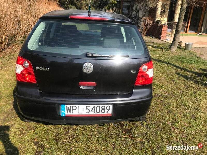 Używany 2004 VW Polo | 7999 zł (Drogi) - Obraz 1/4