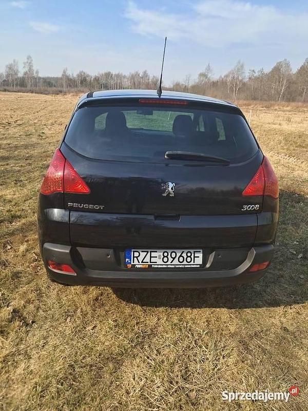 Używany 2011 Peugeot 3008 | 18 500 zł (Uczciwa cena) - Obraz 1/4