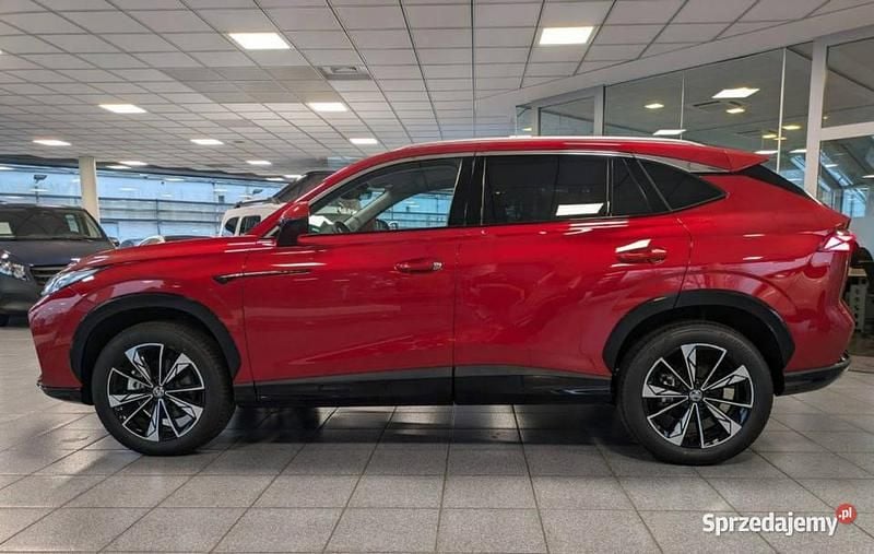 Używany MG HS Exclusive 170 KM (125 kW) 2024 Szary (metalik) SUV