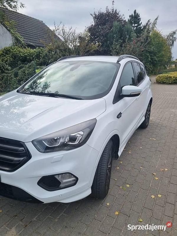 Używany 2018 Ford Kuga ST-Line SUV | 45 900 zł (Super Cena) - Obraz 1/4