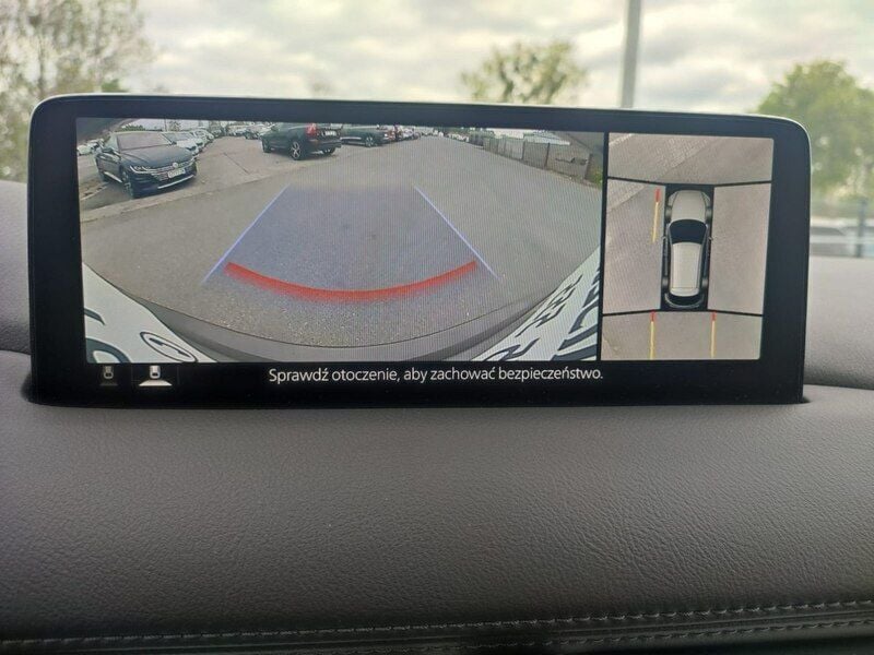 Używany Mazda CX-5 165 KM (121 kW) 2021 Szary (metalik) SUV