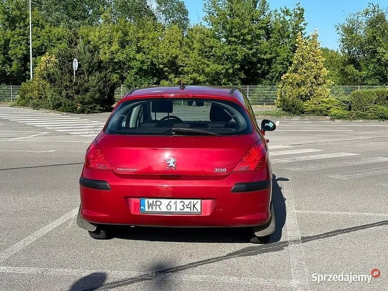 Używany Peugeot 308 2011 Hatchback
