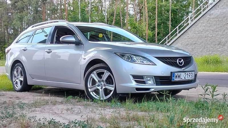 Używany 2009 Mazda 6 | 16 500 zł (Uczciwa cena) - Obraz 1/4