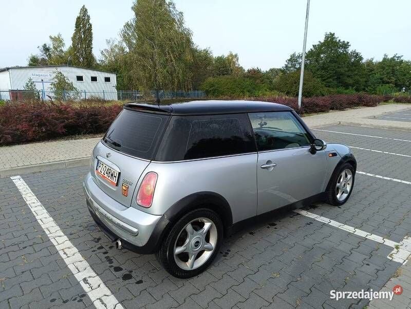 Używany Mini Cooper 2004 Hatchback