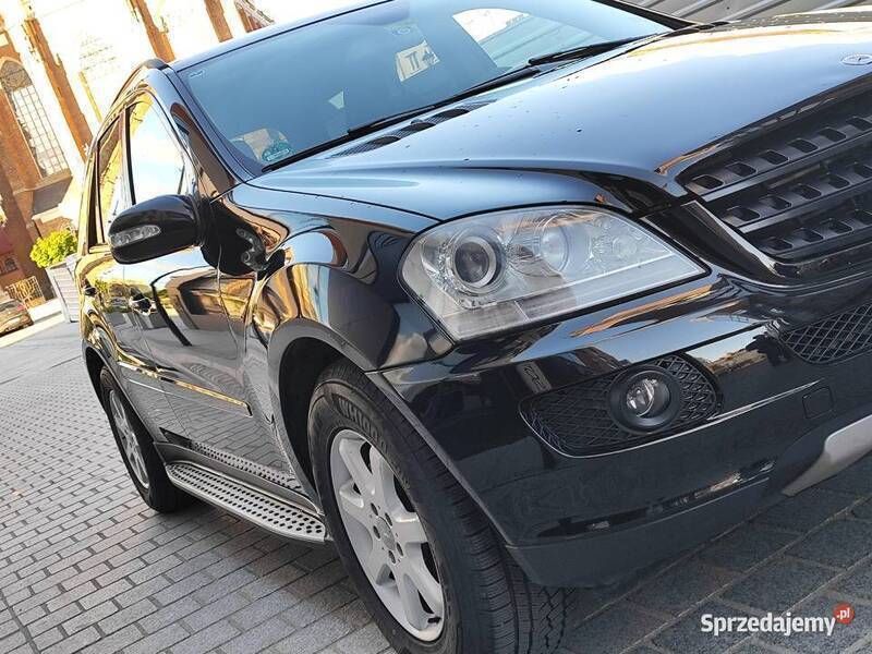Używany 2007 Mercedes 320 | 21 300 zł - Obraz 1/4