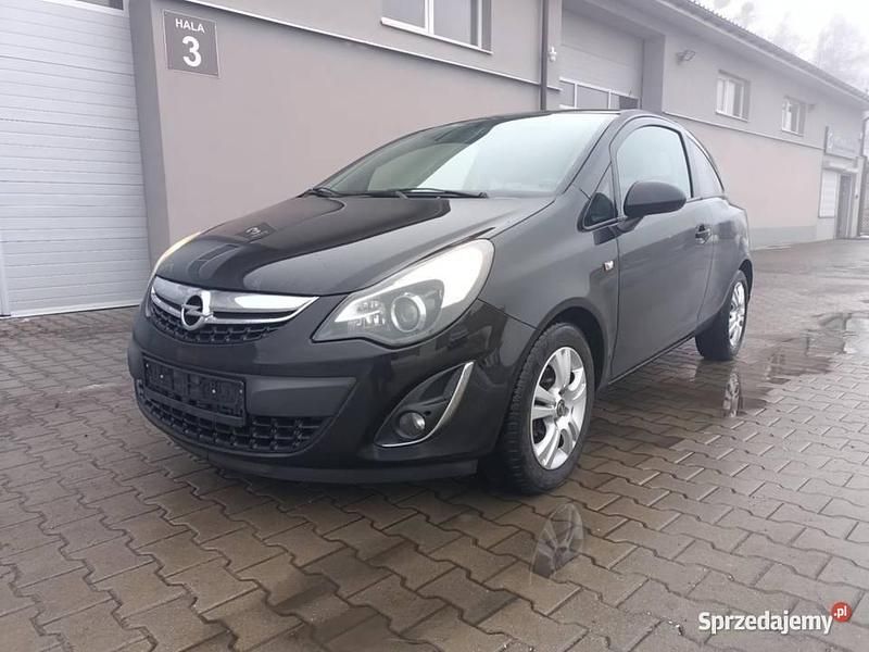 Używany Opel Corsa 2011 Hatchback