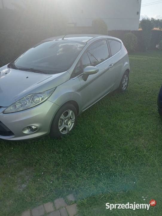 Używany 2009 Ford Fiesta Hatchback | 11 900 zł (Dobra cena) - Obraz 1/4