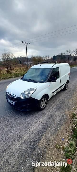 Używany 2015 Opel Combo Minivan | 9999 zł - Obraz 1/4