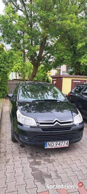 Używany 2008 Citroën C4 | 2500 zł (Super Cena) - Obraz 1/3