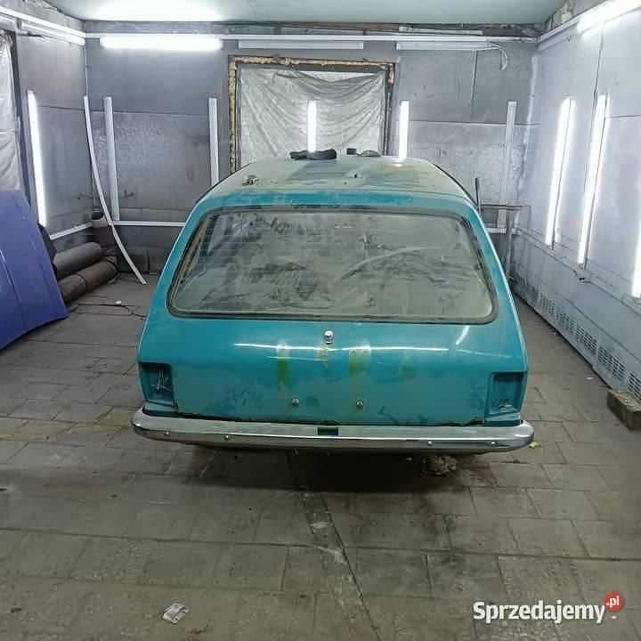 Używany 1979 Opel Kadett Kombi | 15 000 zł - Obraz 1/4
