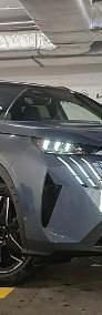 Nowe Peugeot 5008 GT 145 KM (106 kW) 2025 Niebieski Minivan