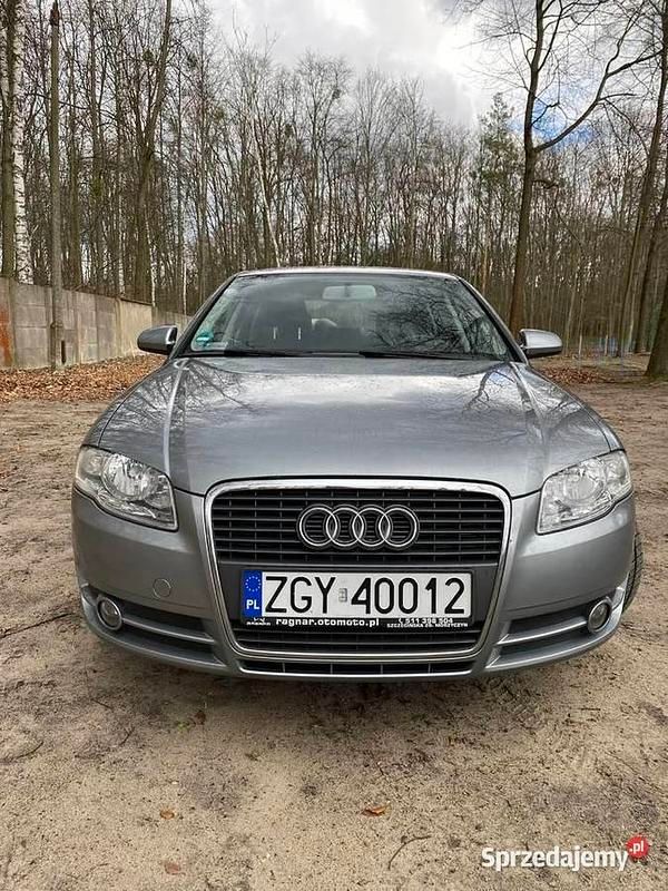 Używany Audi A4 2007