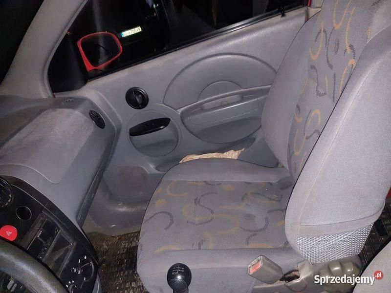 Używany Chevrolet Kalos 2002