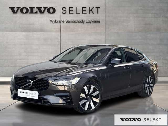 Szary Używany 2024 Volvo S90 Sedan/Limuzyna | 249 900 zł (Dobra cena) - Obraz 1/3