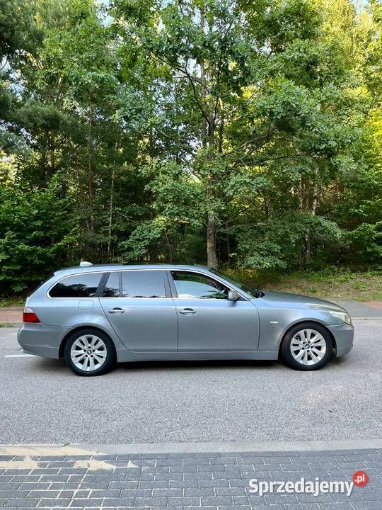 Używany BMW 530 2005