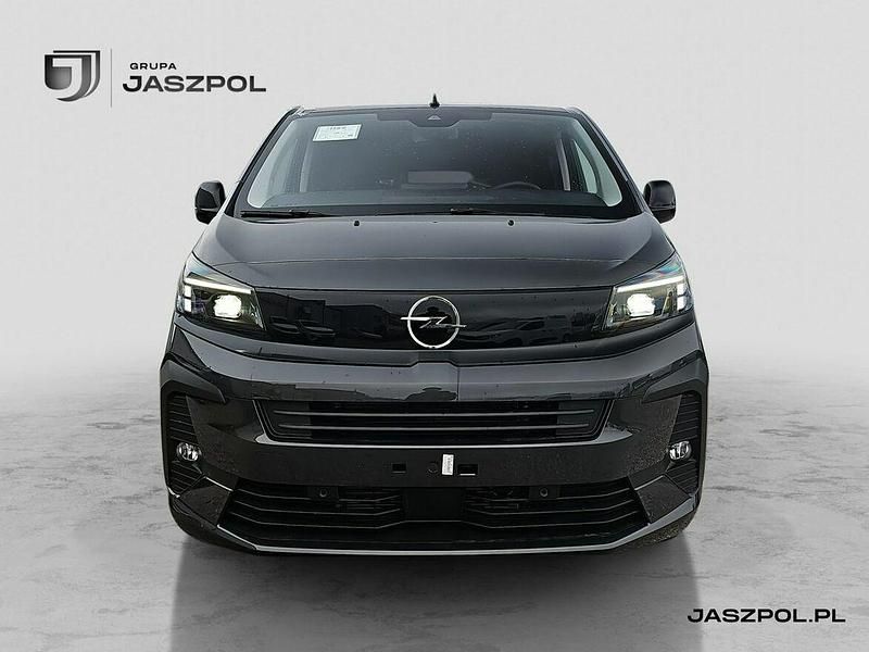 Nowe Opel Zafira Business 2025 Szary Minivan