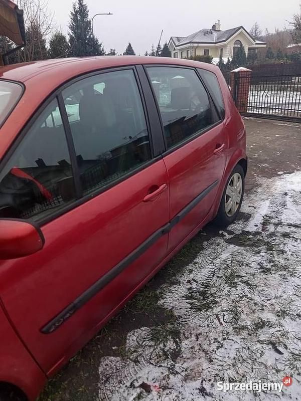 Używany 2003 Renault Scénic II Minivan | 2700 zł - Obraz 1/4