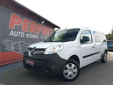 Inny kolor Używany 2016 Renault Kangoo Minivan | 29 900 zł (Uczciwa cena) - Obraz 1/4