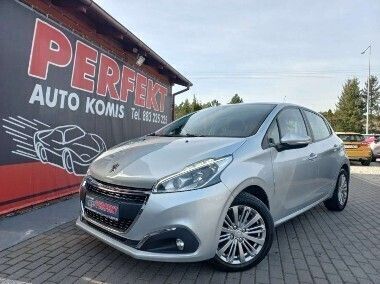 Inny kolor Używany 2018 Peugeot 208 Hatchback | 29 900 zł (Dobra cena) - Obraz 1/4