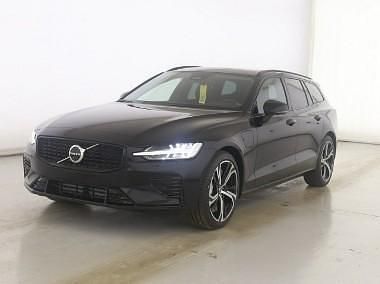 Czarny Używany 2024 Volvo V60 Ultra Kombi | 197 500 zł (Super Cena) - Obraz 1/4