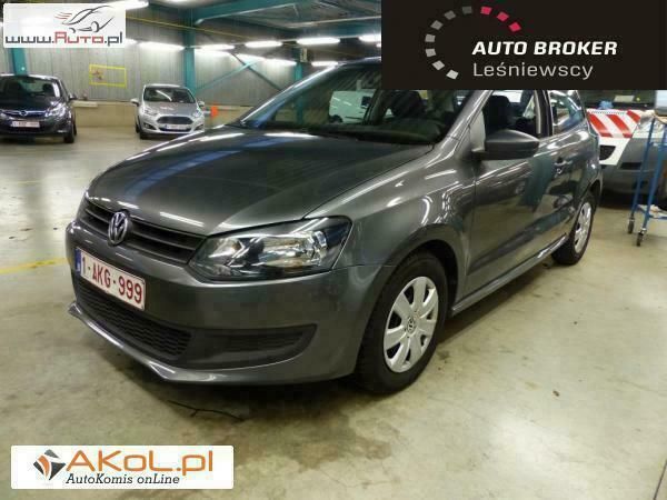Inny Używany 2011 VW Polo Hatchback | 29 300 zł (Drogi) - Obraz 1/4