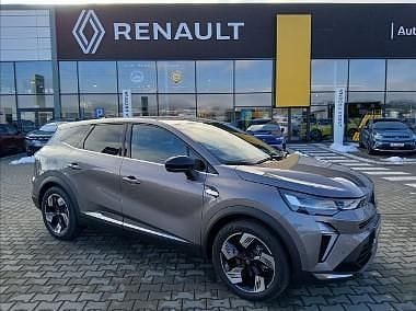 Szary Używany 2024 Renault Symbioz Techno SUV | 109 850 zł - Obraz 1/4