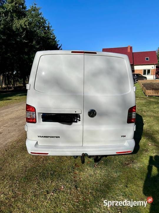 Używany VW T5 2010 Van