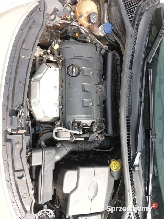 Używany Peugeot 207 2008