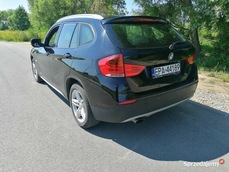 Używany 2011 BMW X1 SUV | 31 500 zł (Dość drogi) - Obraz 1/4