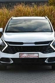 Używany Kia Sportage 180 KM (132 kW) 2022 Biały SUV