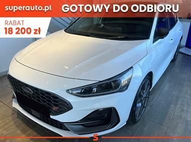 Biały Nowe 2024 Ford Focus ST Hatchback | 167 900 zł - Obraz 1/4