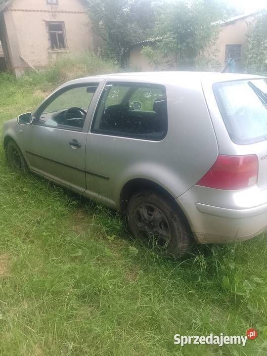 Używany 2001 VW Golf IV | 1500 zł (Dobra cena) - Obraz 1/1