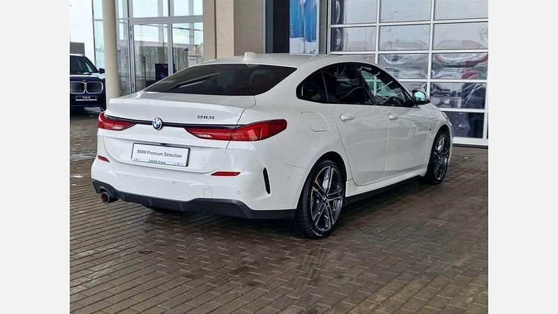 Używany BMW 218 Shadowline 136 KM (100 kW) 2022 Biel alpejska Coupe