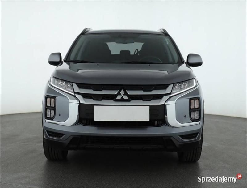 Szary Używany 2019 Mitsubishi ASX SUV | 76 999 zł (Uczciwa cena) - Obraz 1/4