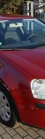 Używany VW Golf V 102 KM (75 kW) 2004 Czerwony Hatchback