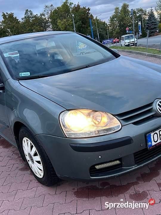 Używany VW Golf V 2003 Hatchback