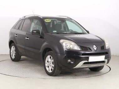 Czarny Używany 2010 Renault Koleos SUV | 14 999 zł (Dobra cena) - Obraz 1/4