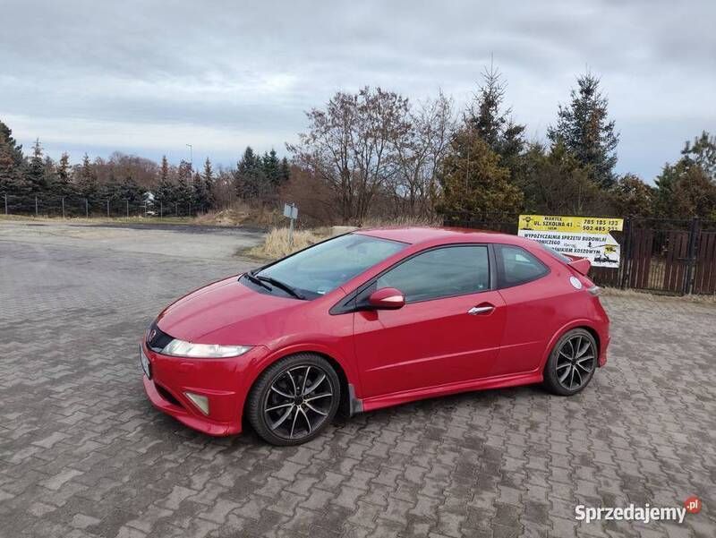 Używany 2007 Honda Civic Type R Hatchback | 37 000 zł - Obraz 1/4