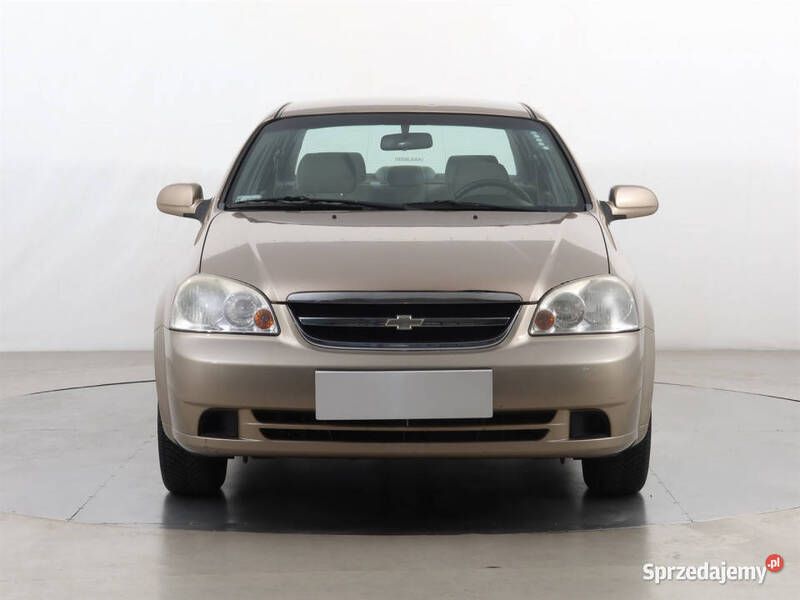 Złoty Używany 2008 Chevrolet Lacetti Sedan/Limuzyna | 12 499 zł (Drogi) - Obraz 1/4
