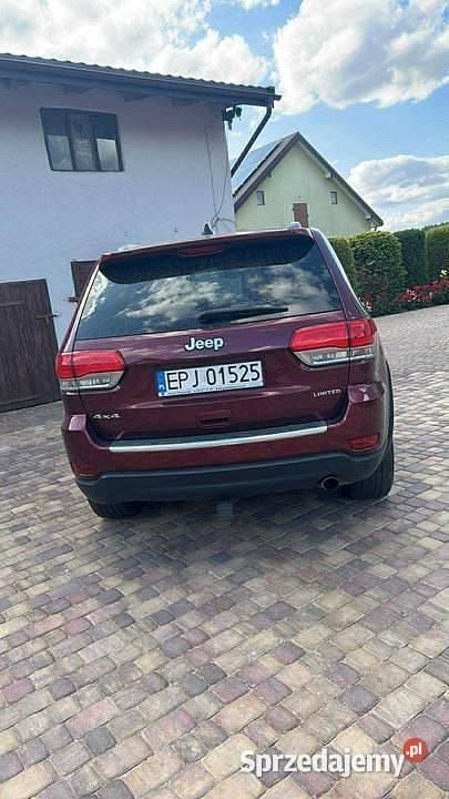 Używany 2016 Jeep Grand Cherokee SUV | 86 000 zł (Super Cena) - Obraz 1/2