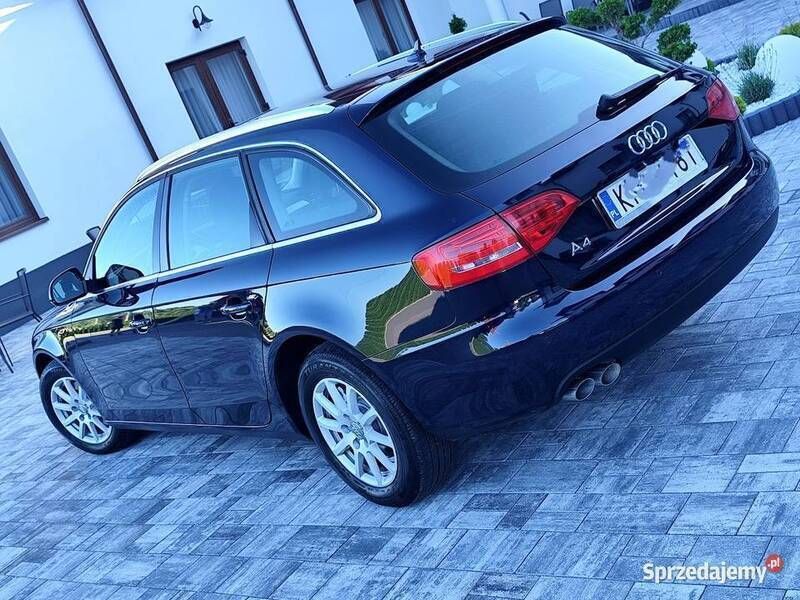 Używany 2008 Audi A4 Sedan/Limuzyna | 26 000 zł (Uczciwa cena) - Obraz 1/4