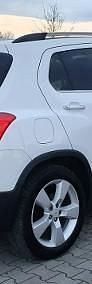 Używany Chevrolet Trax 140 KM (102 kW) 2013 Biały SUV