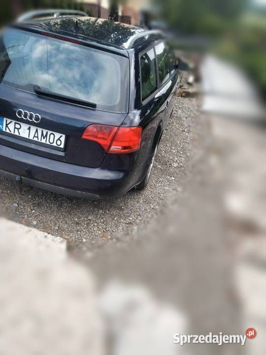 Używany 2005 Audi A4 | 9000 zł - Obraz 1/3