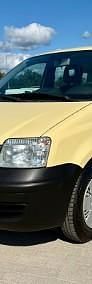 Używany Fiat Panda 54 KM (39 kW) 2009 Żółty Hatchback