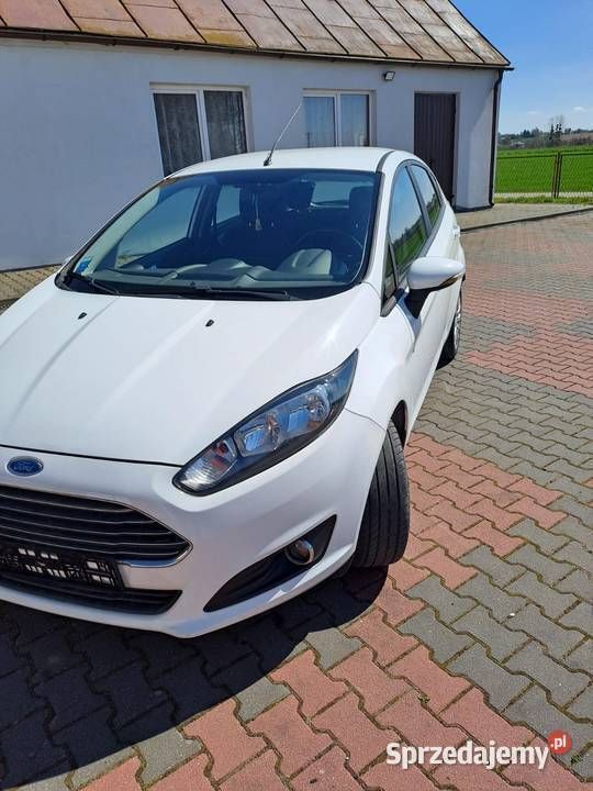 Używany 2015 Ford Fiesta Hatchback | 18 900 zł (Dobra cena) - Obraz 1/4